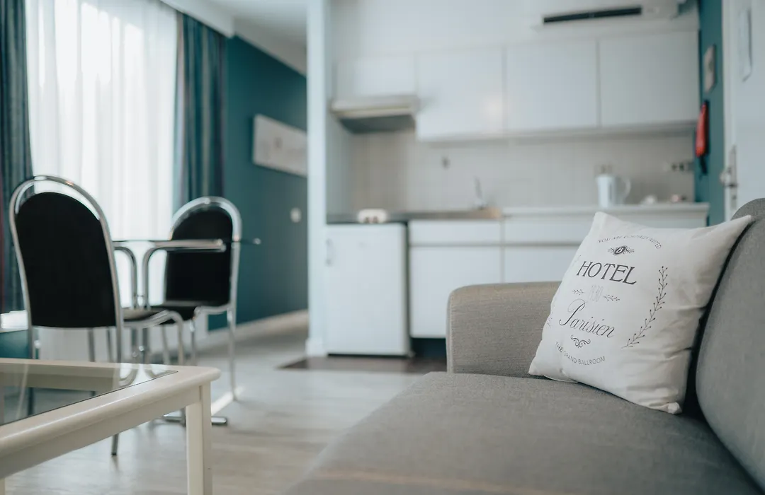 First Euroflat Hotel-1
