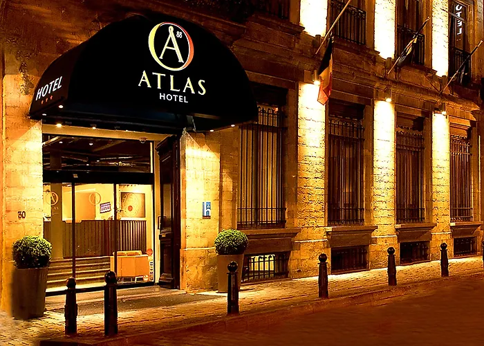 Atlas Hotel Brussel