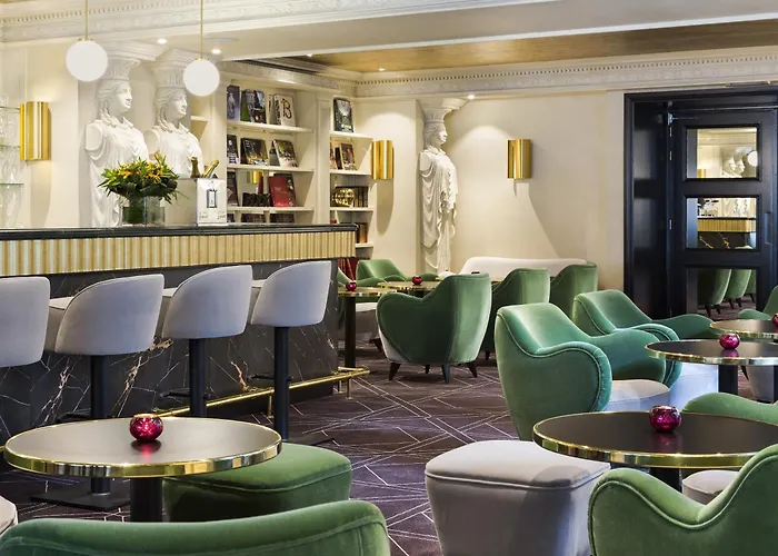 Hotel Barsey By Warwick Bruxelles
